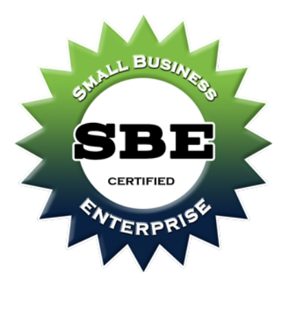 SBE Certified — Small Business Enterprise