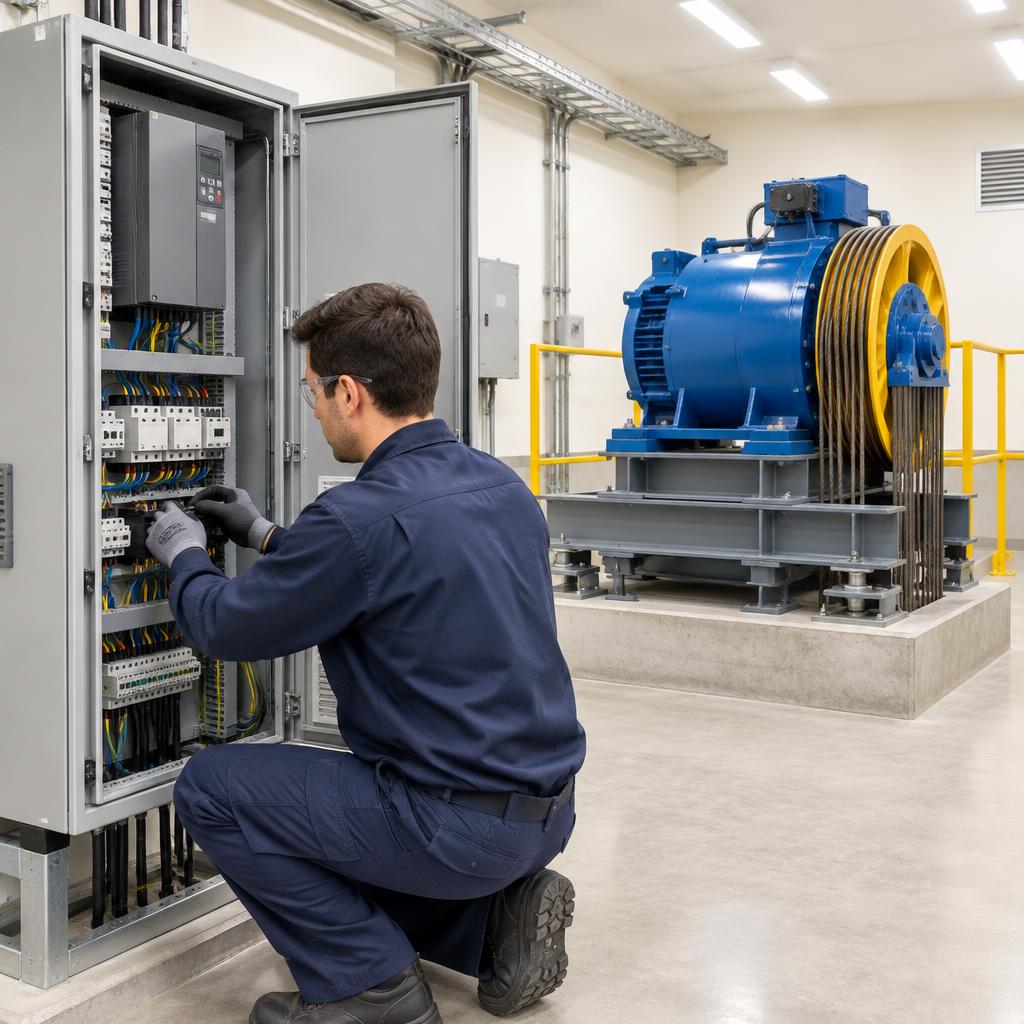 Commercial Service